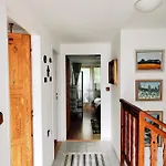 Prázdninový dům Nad Lipou - čičmany, Turistika, Sauna, Krb
