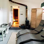 Nad Lipou - čičmany, Turistika, Sauna, Krb