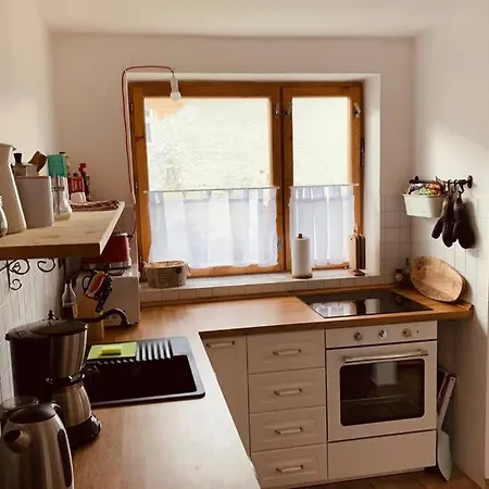 Holiday home Nad Lipou - Cicmany, Turistika, Sauna, Krb Cicmany