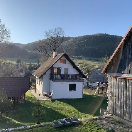 Nad Lipou - Cicmany, Turistika, Sauna, Krb Cicmany