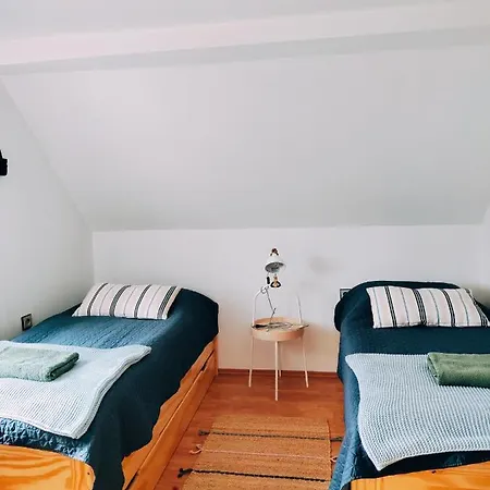 Nad Lipou - Cicmany, Turistika, Sauna, Krb Holiday home