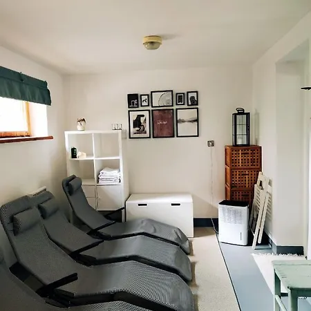 Nad Lipou - Cicmany, Turistika, Sauna, Krb Holiday home