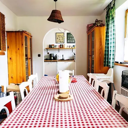 Nad Lipou - Cicmany, Turistika, Sauna, Krb Holiday home Cicmany