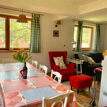 Prázdninový dům Nad Lipou - čičmany, Turistika, Sauna, Krb